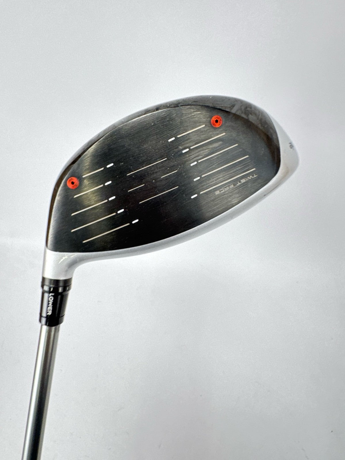 TaylorMade M5 Driver 9 Degrees UST Helium F4 Stiff Flex Graphite Right H/366056