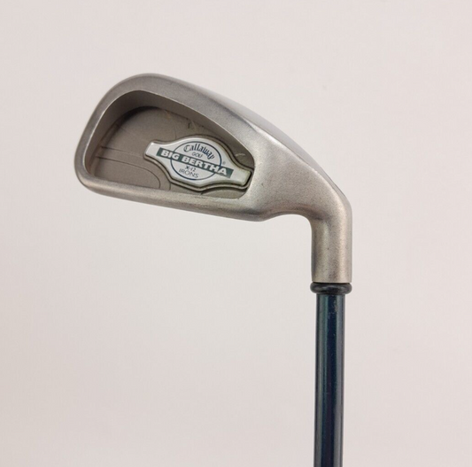 Callaway X-12 4 Iron Big Bertha Ladies Graphite /Right Handed /New Grip /169320