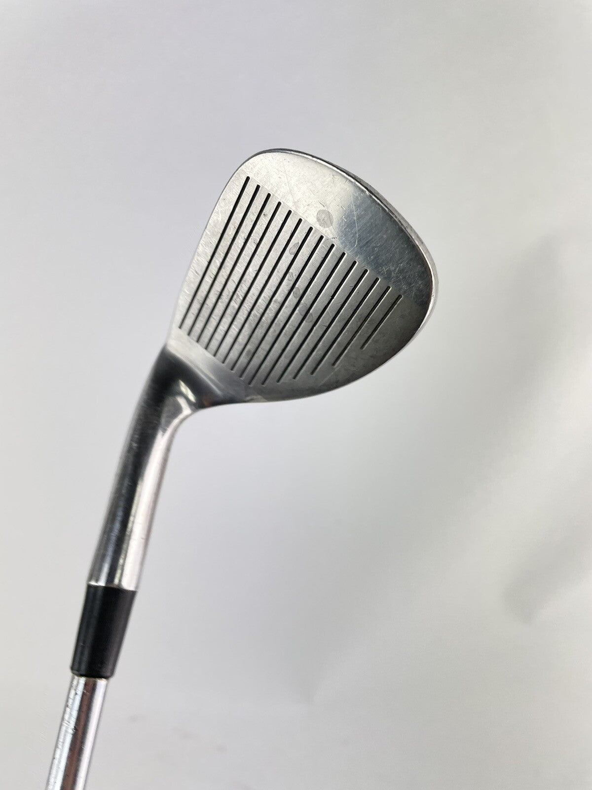 John Letters Shot Saver Sand Wedge 57* Regular Steel /Right /New Grip /1549811