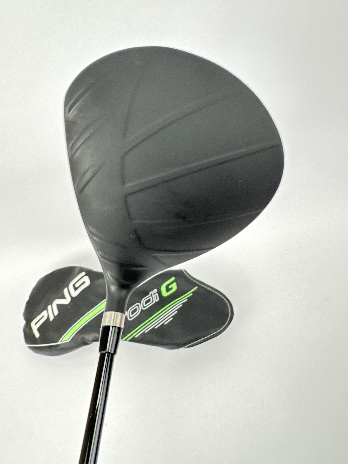 Ping Prodi G Driver 15* Junior Graphite /Right Handed /Headcover /3428011