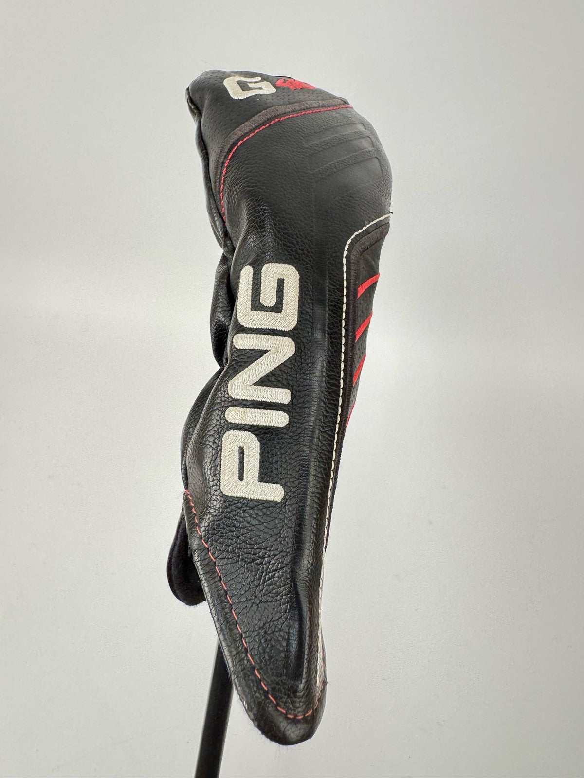 Ping G410 2 Hybrid Regular Flex Graphite Left Handed 17 Degrees Headcover/3670616
