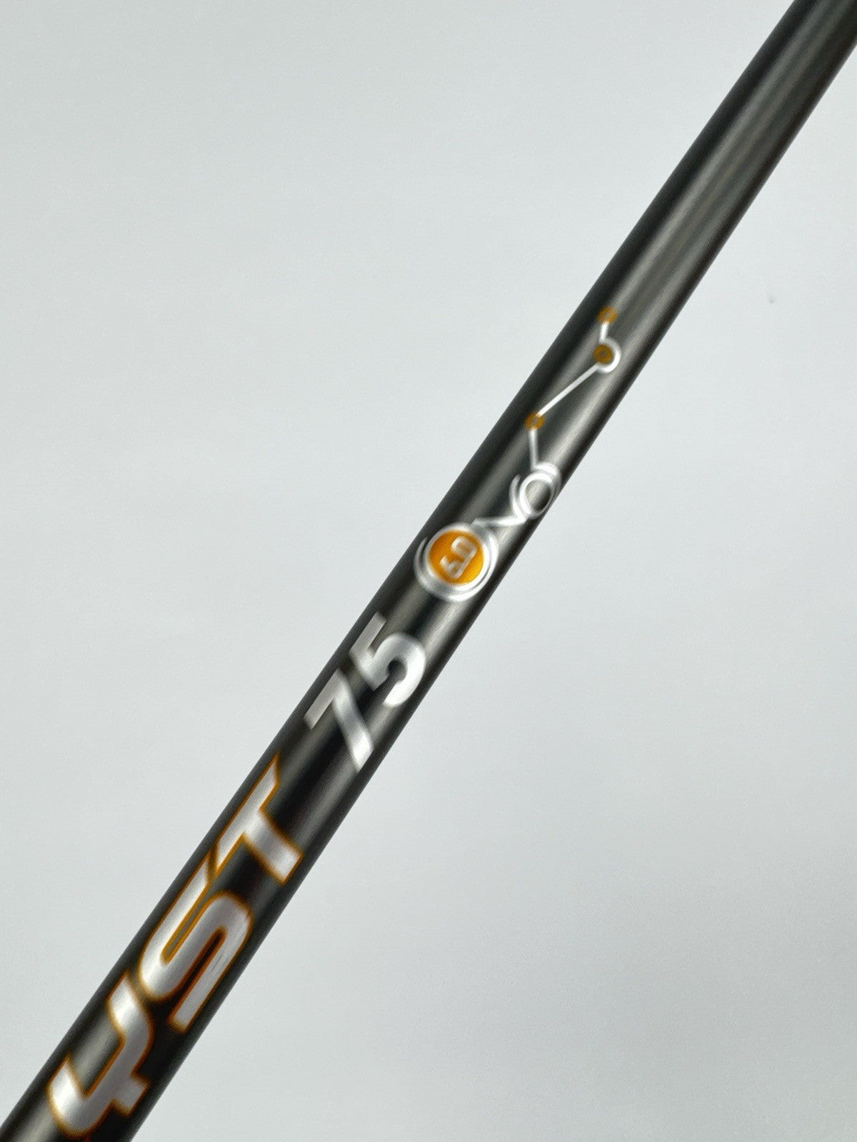Catalyst 75 Iron Shaft 6.0 Stiff Flex Graphite 35” /0.355 Tapered /316617