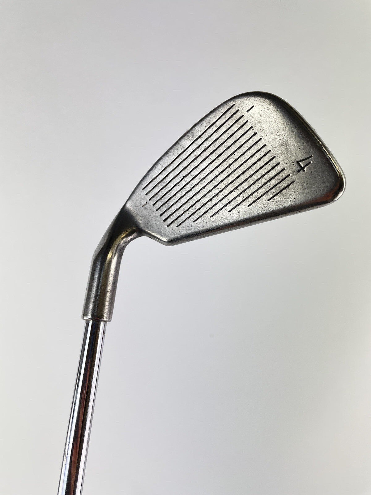 Ping ISI-K 4 Iron Red Dot JZ Regular Steel /Right Handed /New Grip /1332210
