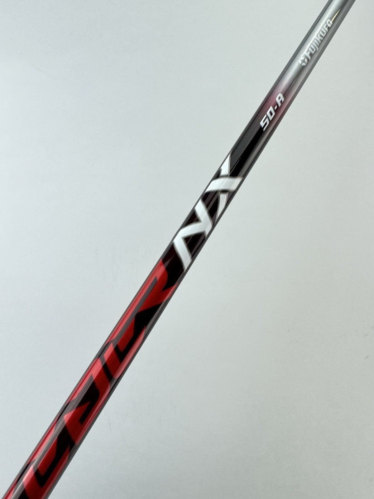 Fujikura Senior Iron Shaft Speeder NX Graphite 35.25" /0.370 Parallel /238893