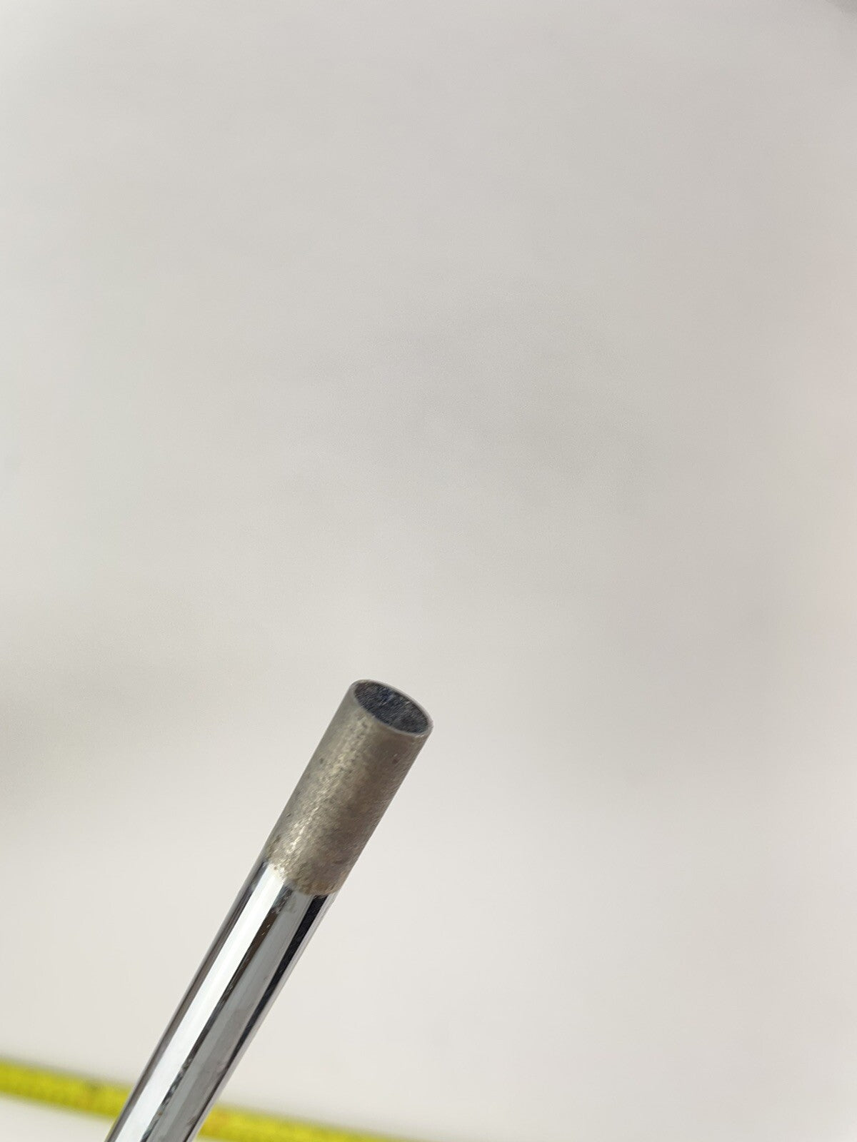 True Temper Iron Shaft Memphis "10" Uniflex Steel 35" /0.370 Parallel /191317