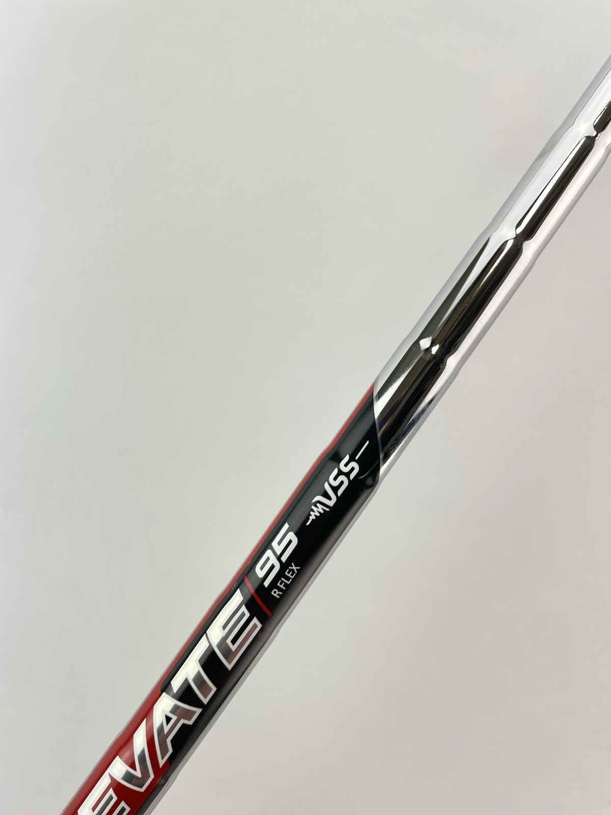 Elevate 95 Iron Shaft Regular Flex Steel 35 /0.355 Tapered /241865