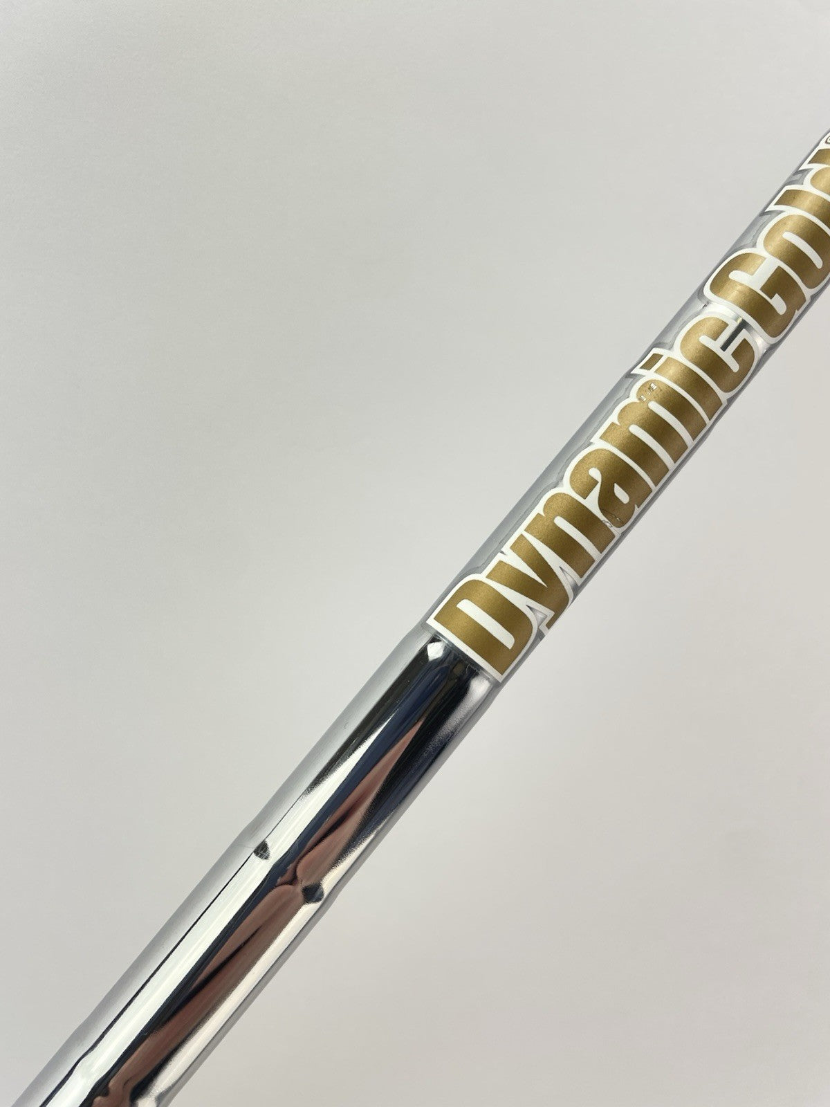 Dynamic Gold 105 Iron Shaft Vss Pro Stiff Flex Steel 35.25” /0.355 Tapered 342531