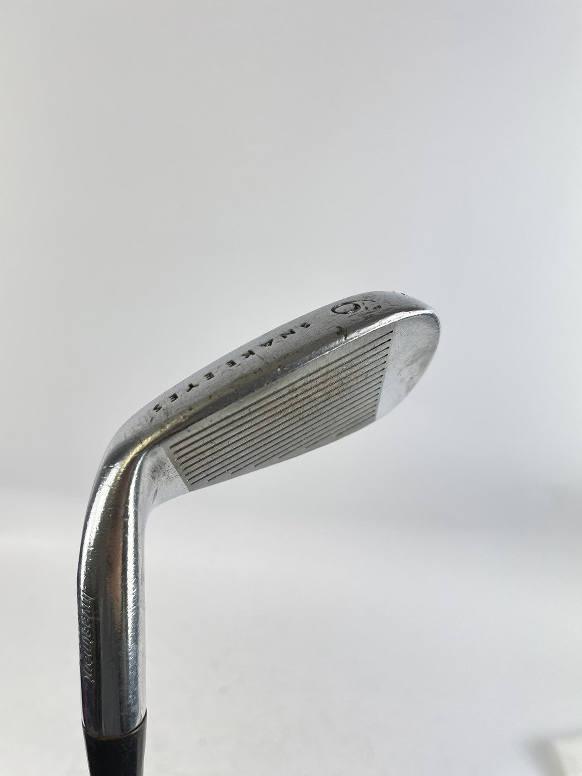 Snake Eyes Forged 9 Iron Fmc-1R300 Regular Steel /Right Handed /New Grip /28225