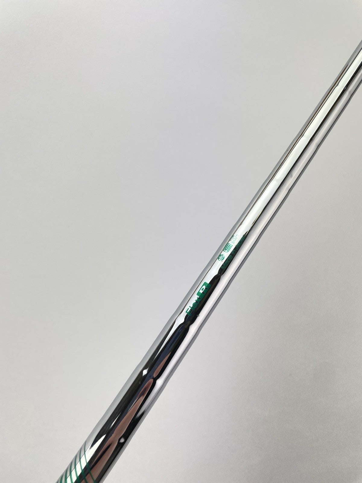 Nippon 750GH Neo Iron Shaft Regular Flex Steel 35.25 /0.355 Tapered /297197