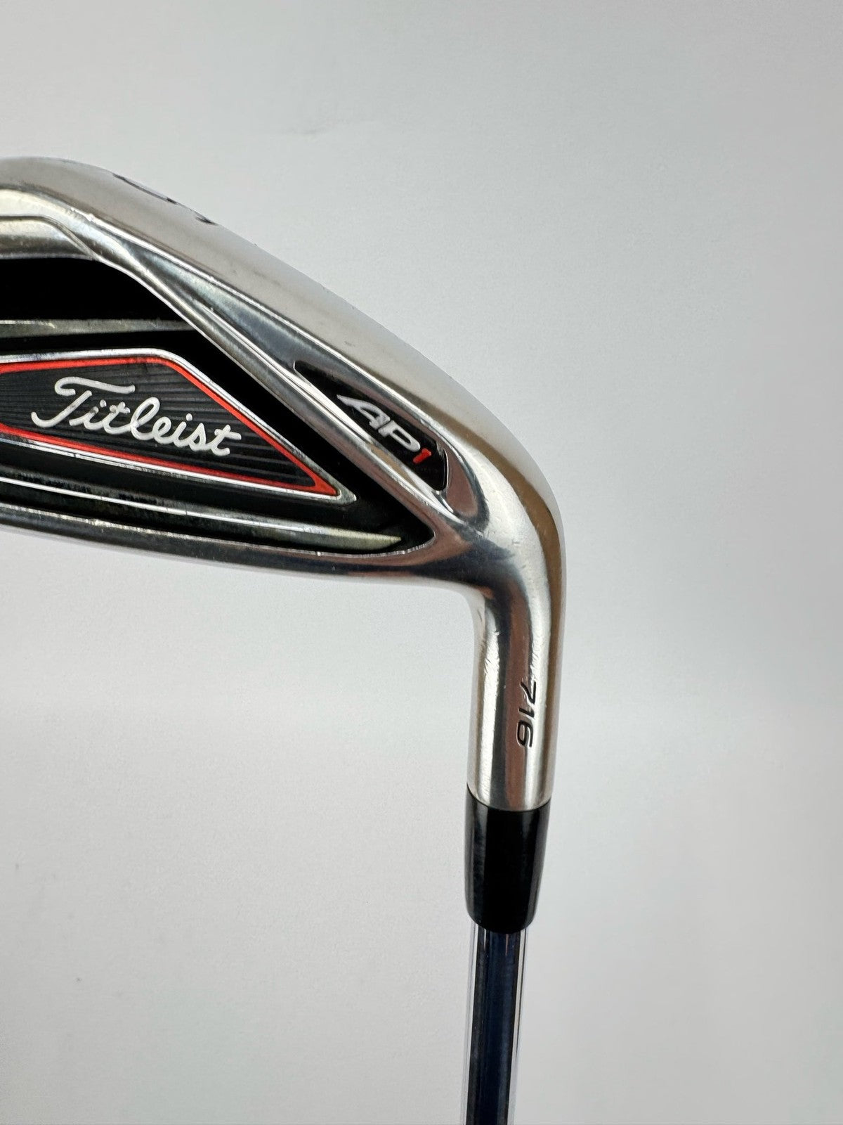 Titleist AP1 716 5 Iron XP90 R300 Regular Flex Steel Right Handed/369464