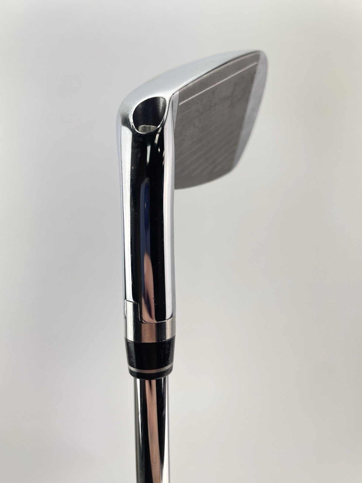 Yonex Golf 7 Iron G-Brid Stiff Flex Steel /Right /New Grip /Demo /282907