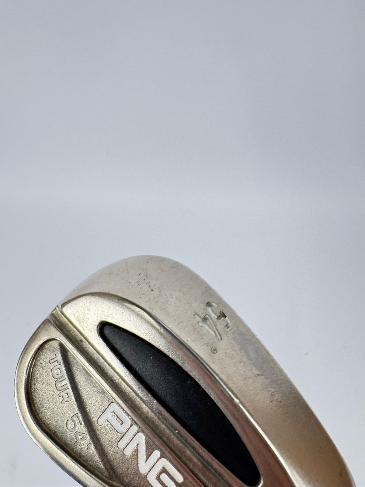 Ping Tour Sand Wedge 54 Degrees Wedge Flex Steel Right Handed New Grip/367603
