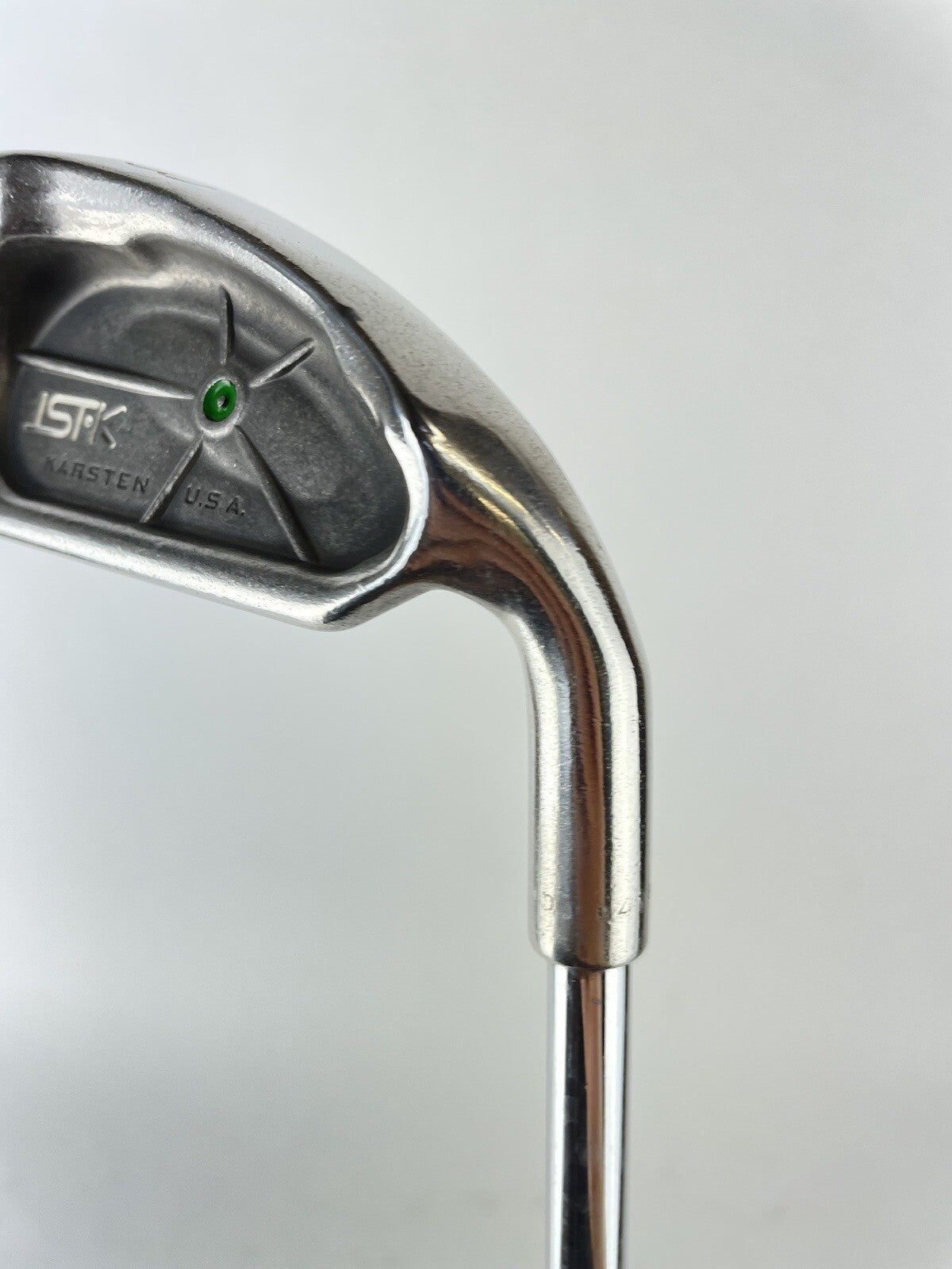 Ping ISI-K 3 Iron Green Dot Regular Steel /Right /Golf Pride Midsize /119243