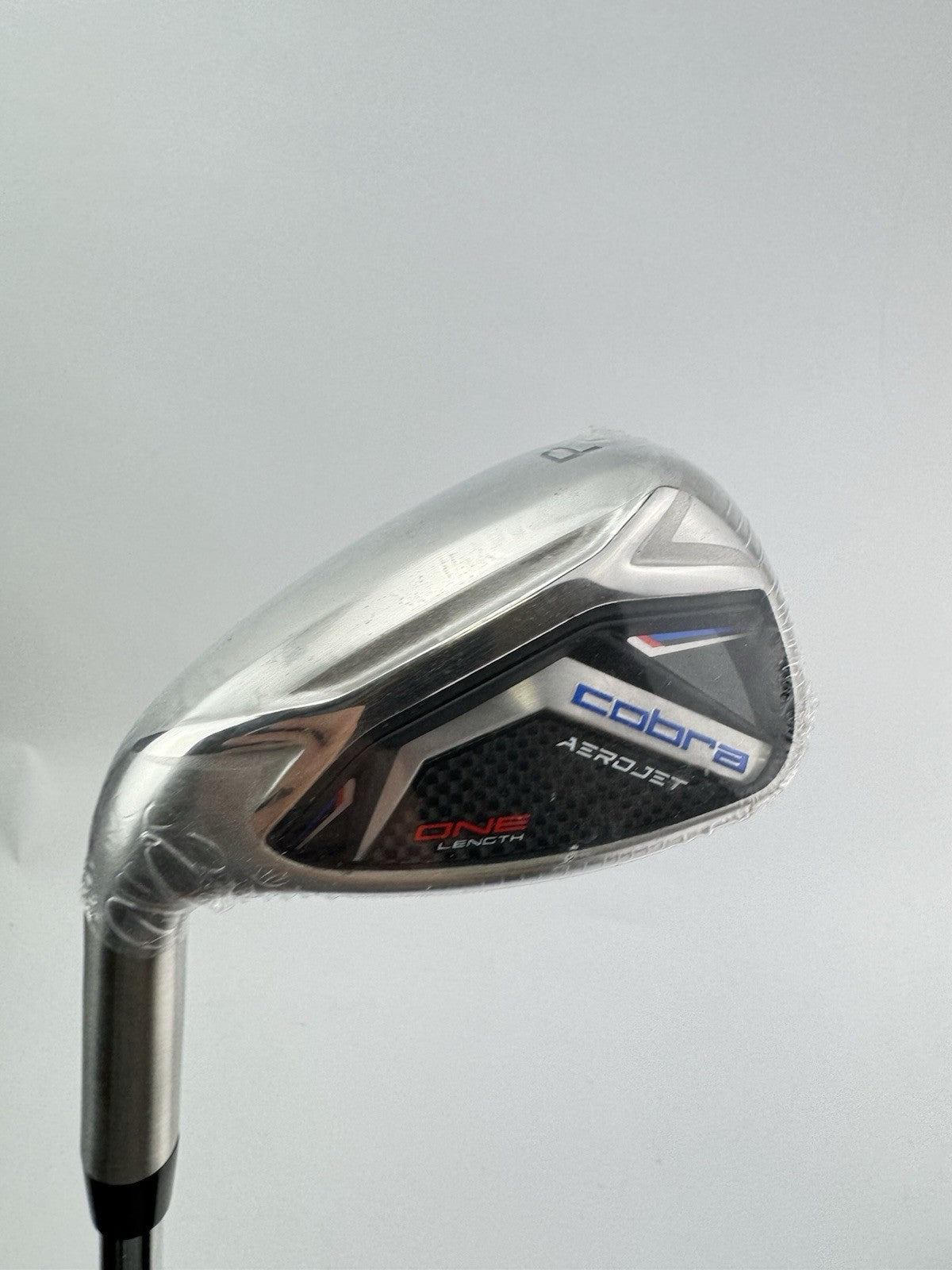 Cobra Aerojet One Length Pitching Wedge Left Handed KBS Regular Steel /New/290292