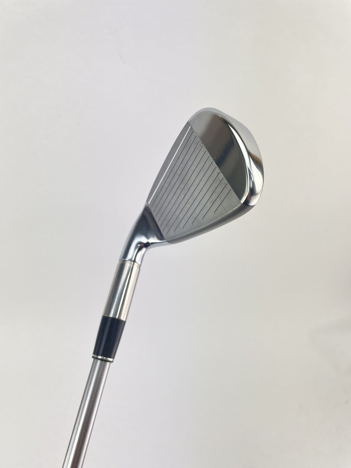 Cleveland 588TT 6 Iron Diamana ZX-II Stiff Graphite /Demo /New Grip /1358812
