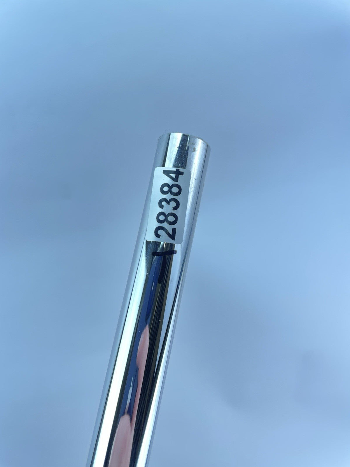 Elevate 95 Iron Shaft Stiff Flex Steel 35.25” /0.355 Tapered /3419213