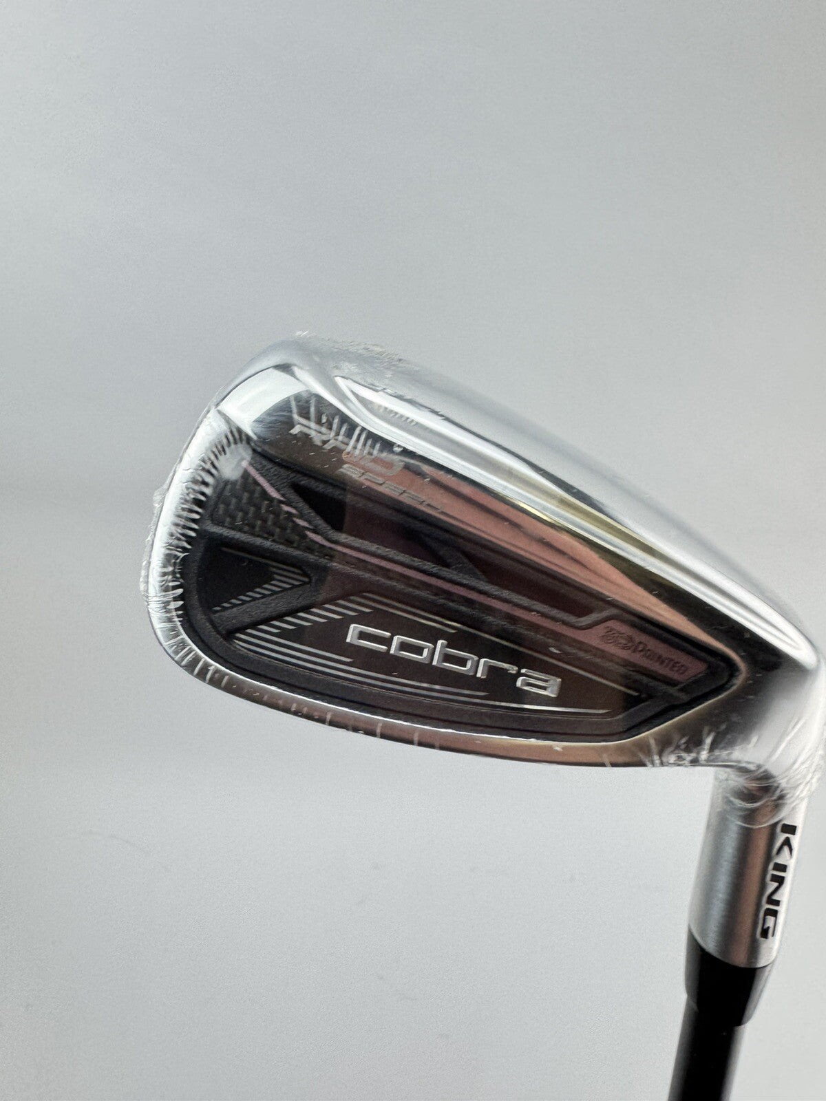 Cobra Radpseed Ladies 8 Iron KBS PGI Women’s Graphite /New /248472