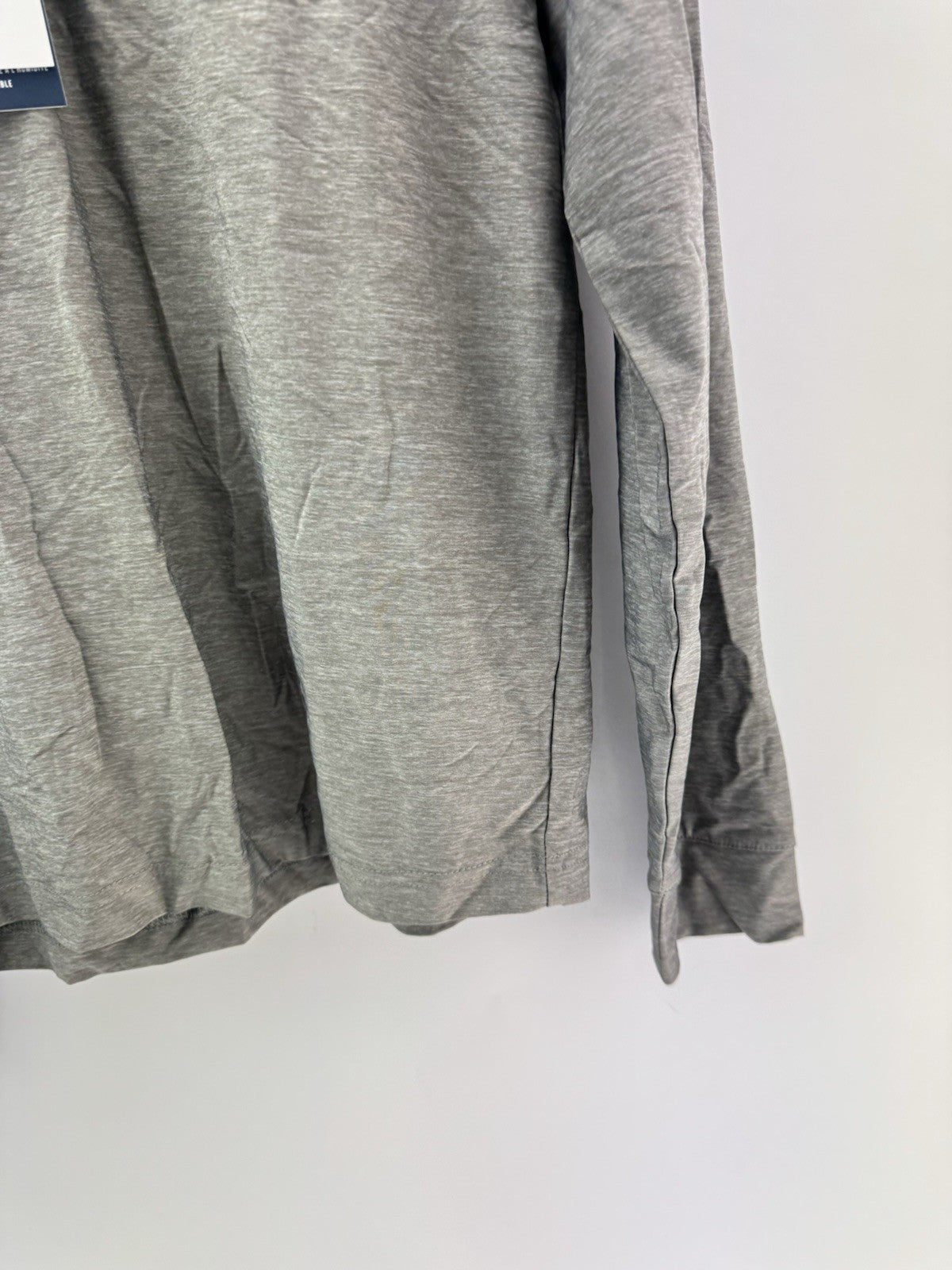 Original Penguin Golf Performance 1/4 Zip Earl Pullover Lightweight UK S /286555
