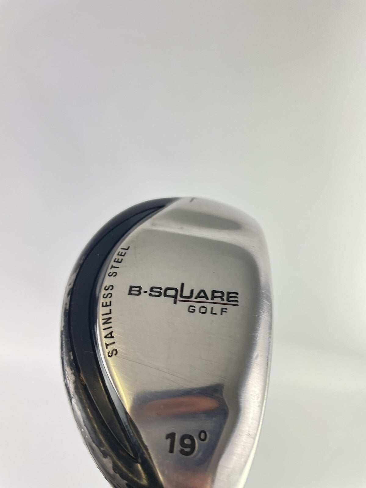 B-Square Golf Hybrid 19 Degrees Regular Flex Graphite /Right Handed /94404