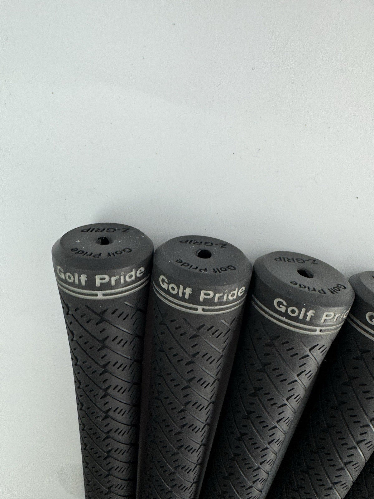 Golf Pride Callaway Z Grips (5) Men’s Standard /Black /Grey /Pulled /297546