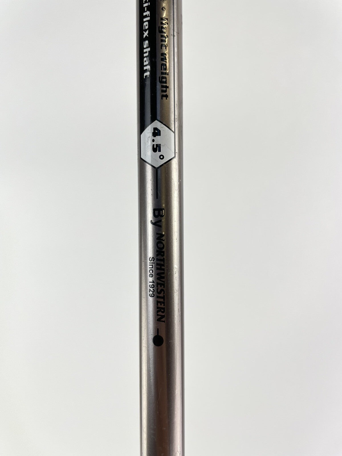 Northwestern Driving Hybrid 18* Regular Graphite /Right Handed /1251013