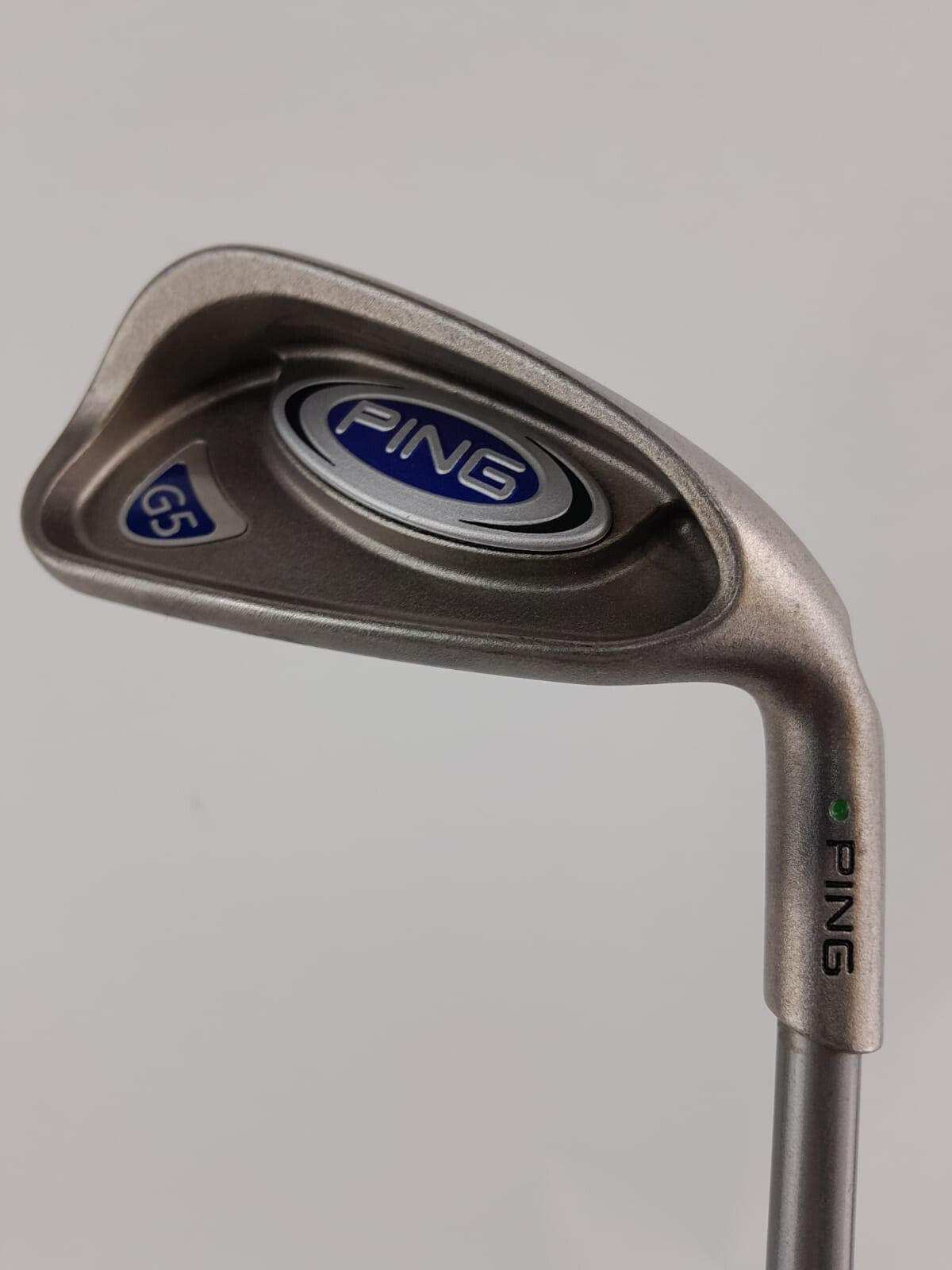 Ping G5 6 Iron Green Dot TFC 100 Stiff Flex Graphite /Right Handed /158810