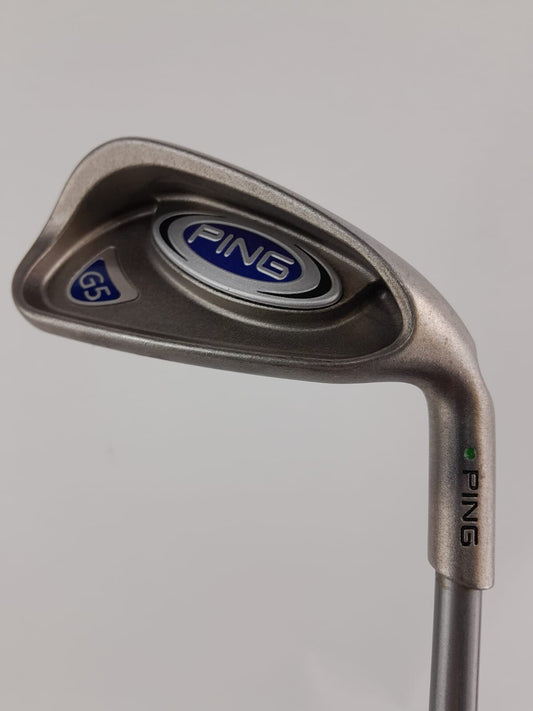 Ping G5 6 Iron Green Dot TFC 100 Stiff Flex Graphite /Right Handed /158810