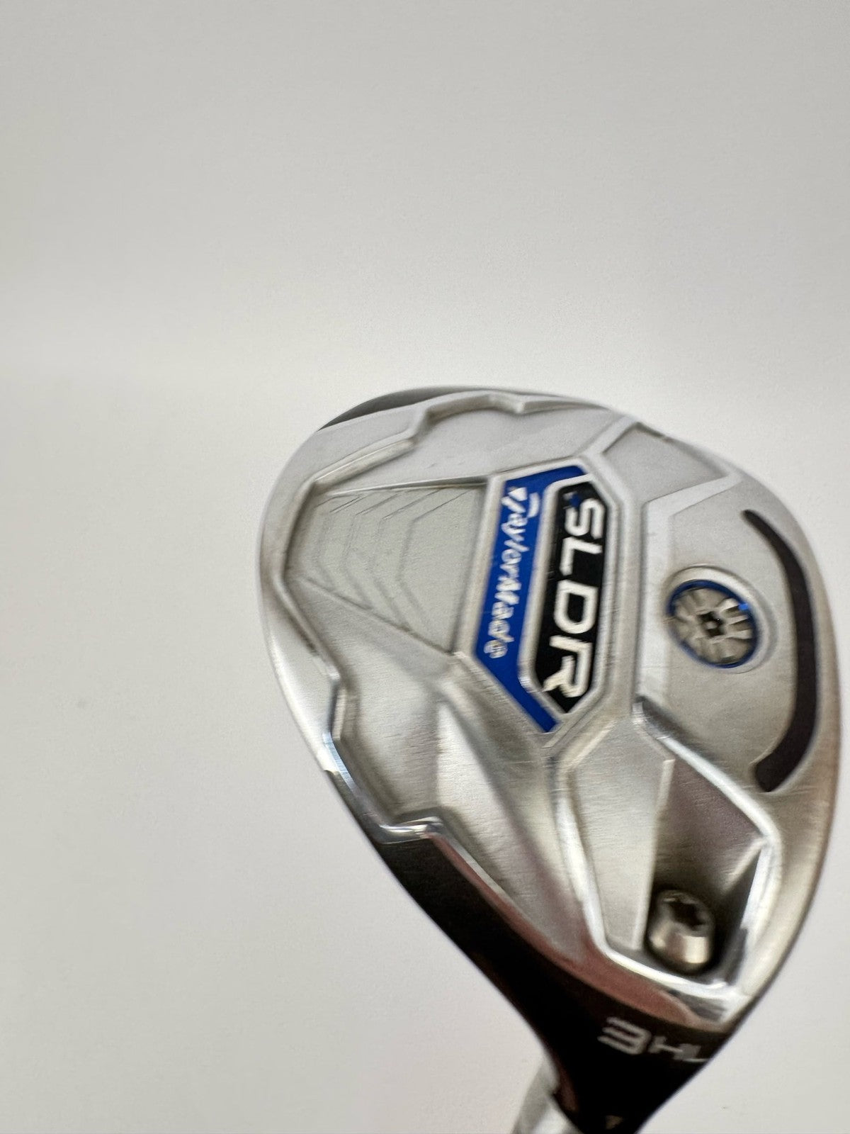 Taylormade SLDR 3 Wood HL Graphite Regular Flex Right Handed/367043