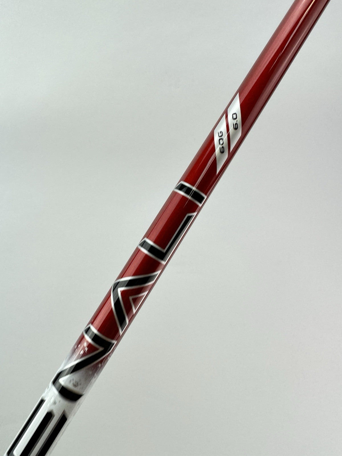 Srixon Zxi LS ZX7 Zx5 Driver Shaft Denali Red 6.0 Stiff Graphite 44 /New4