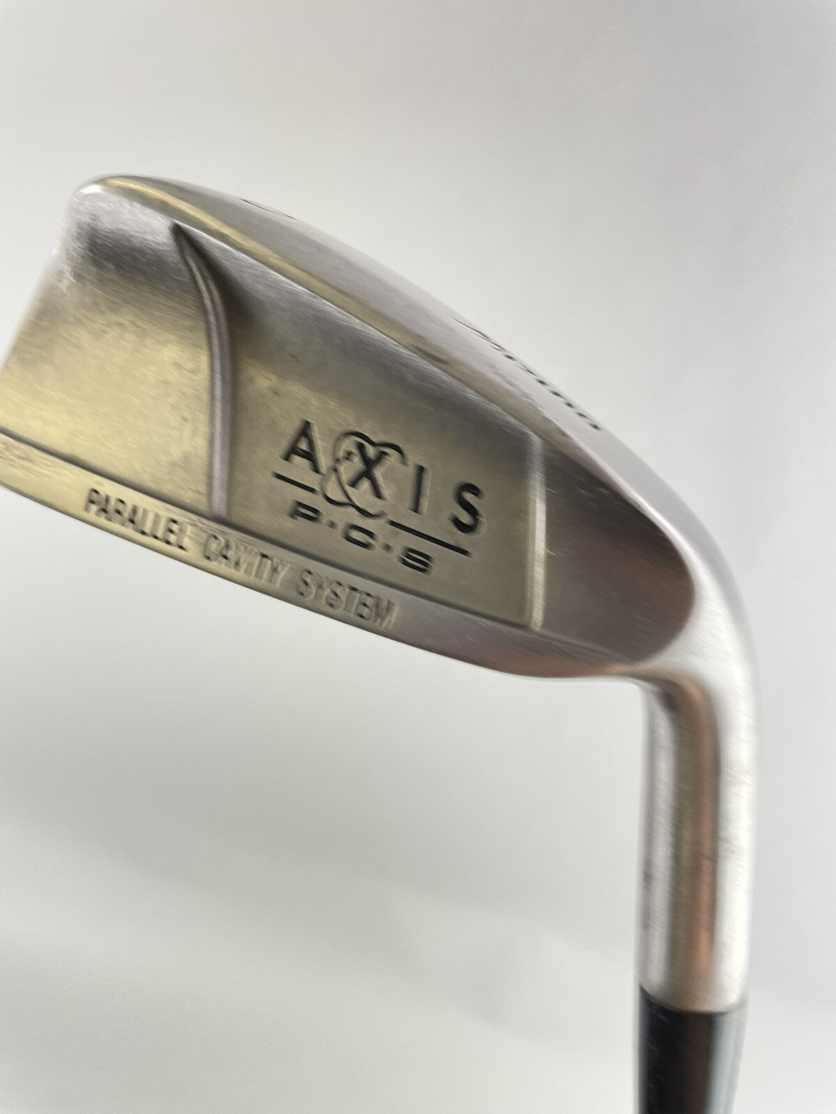 Mizuno Axis 2 Iron Regular Flex Steel /Right Handed /New Midsize /Grip /114492