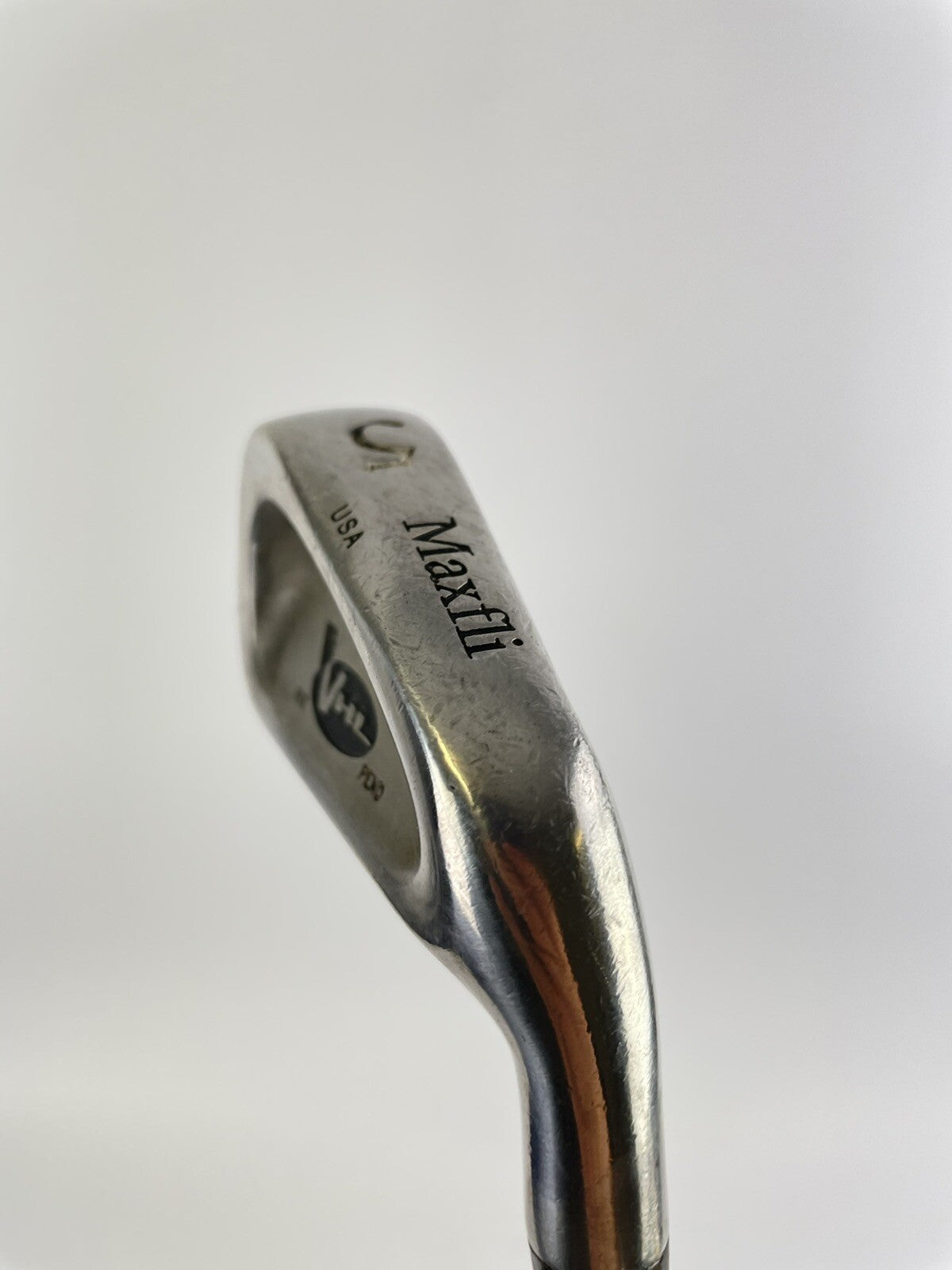 Maxfli VHL 5 Iron Regular Flex Steel /New Grip /Mens /Right handed /16891