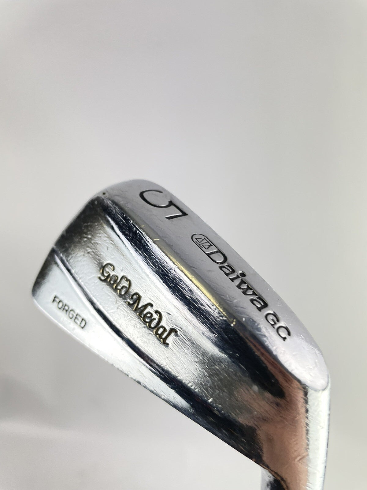Daiwa 5 Iron GC Golf  Forged Regular Flex Steel /Right Handed /Good Grip /84802