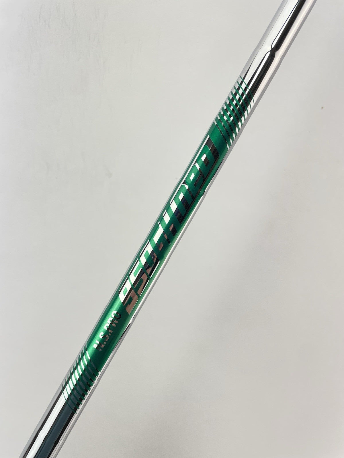 Nippon 950GH Neo Iron Shaft Regular Flex Steel 35.75 /0.355 Tapered /263980