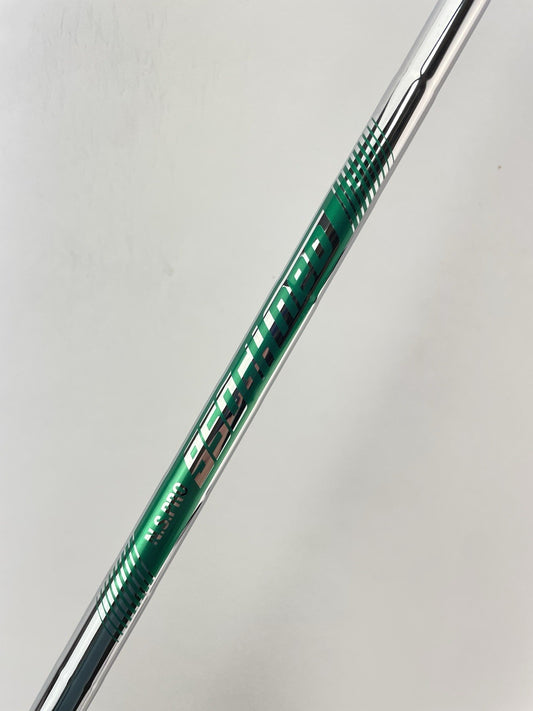 Nippon 950GH Neo Iron Shaft Regular Flex Steel 35.75 /0.355 Tapered /263980