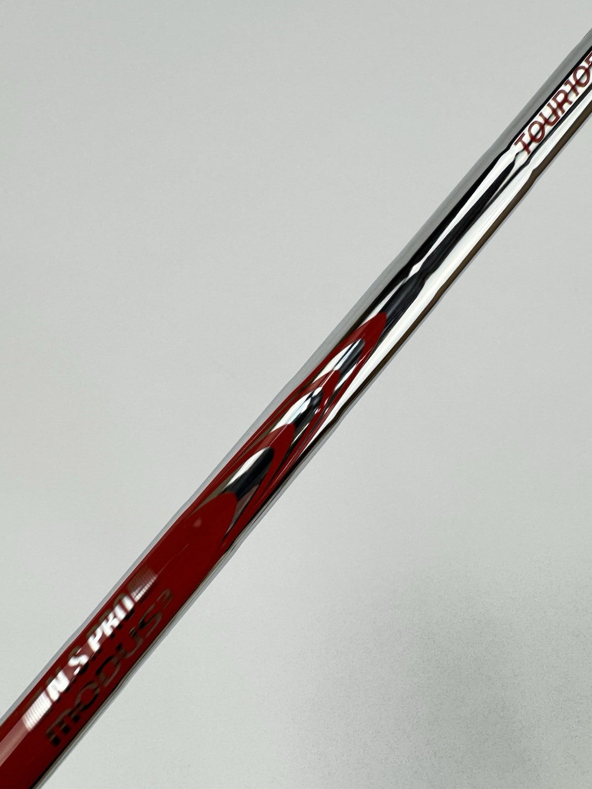 Nippon Modus3 Iron Shaft Tour105 Regular Flex Steel 35.25 /0.370 Parallel/326163