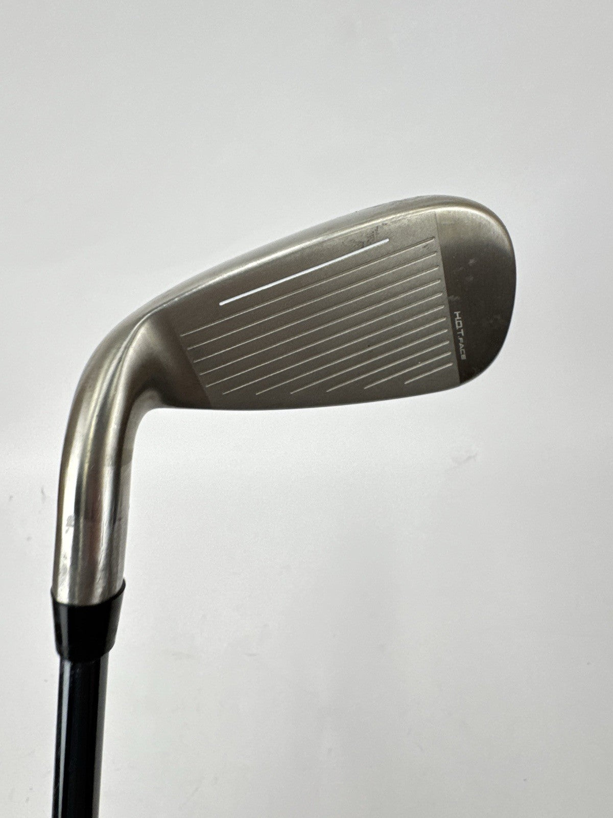 Cobra DS Adapt Max 6 Iron Recoil Dart 65 F3 Regular Graphite /New Grip /355139