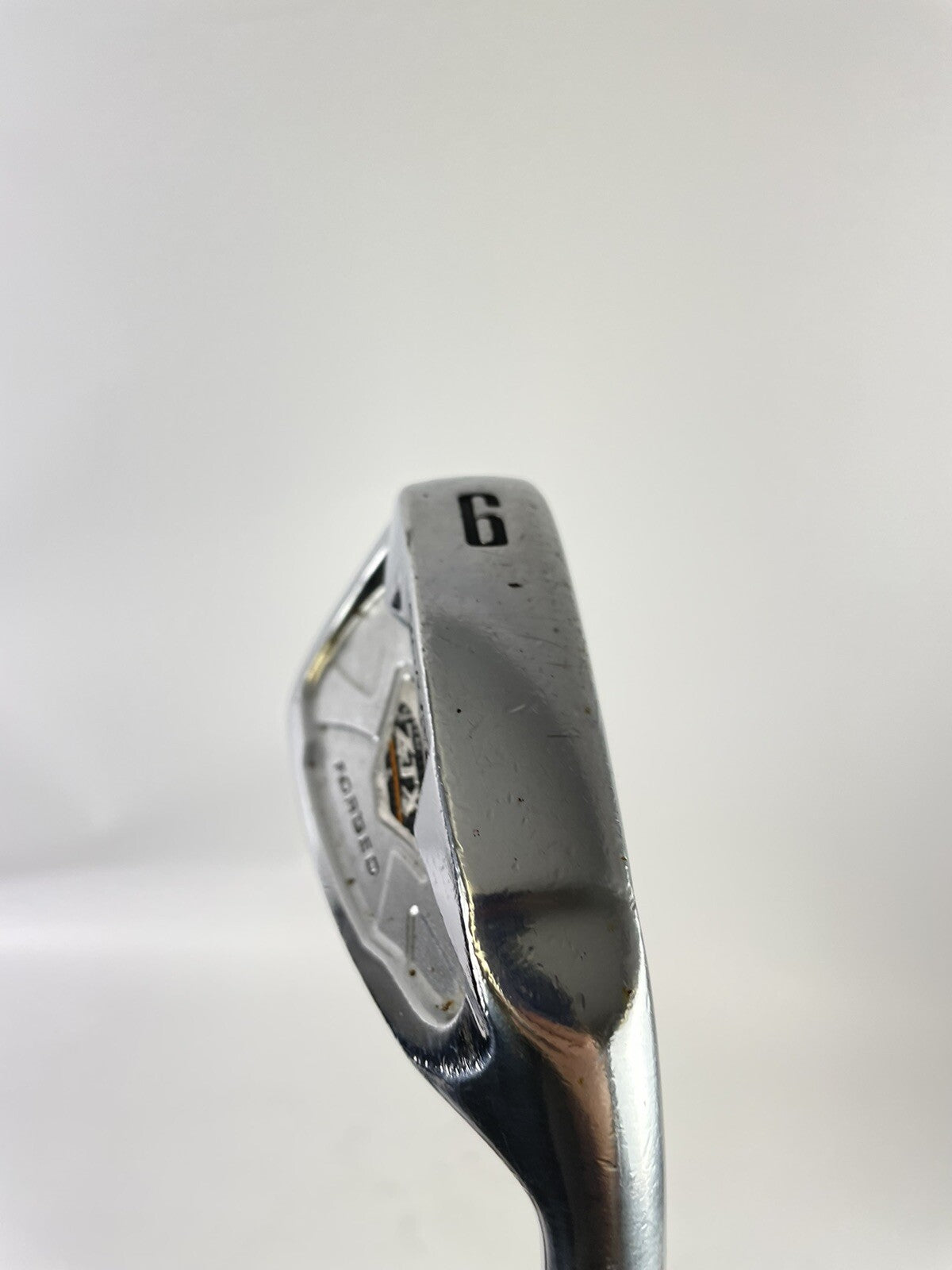 Srixon Forged 9 Iron ZTX Kbs Tour Stiff Steel /Right Handed /New Grip /49314