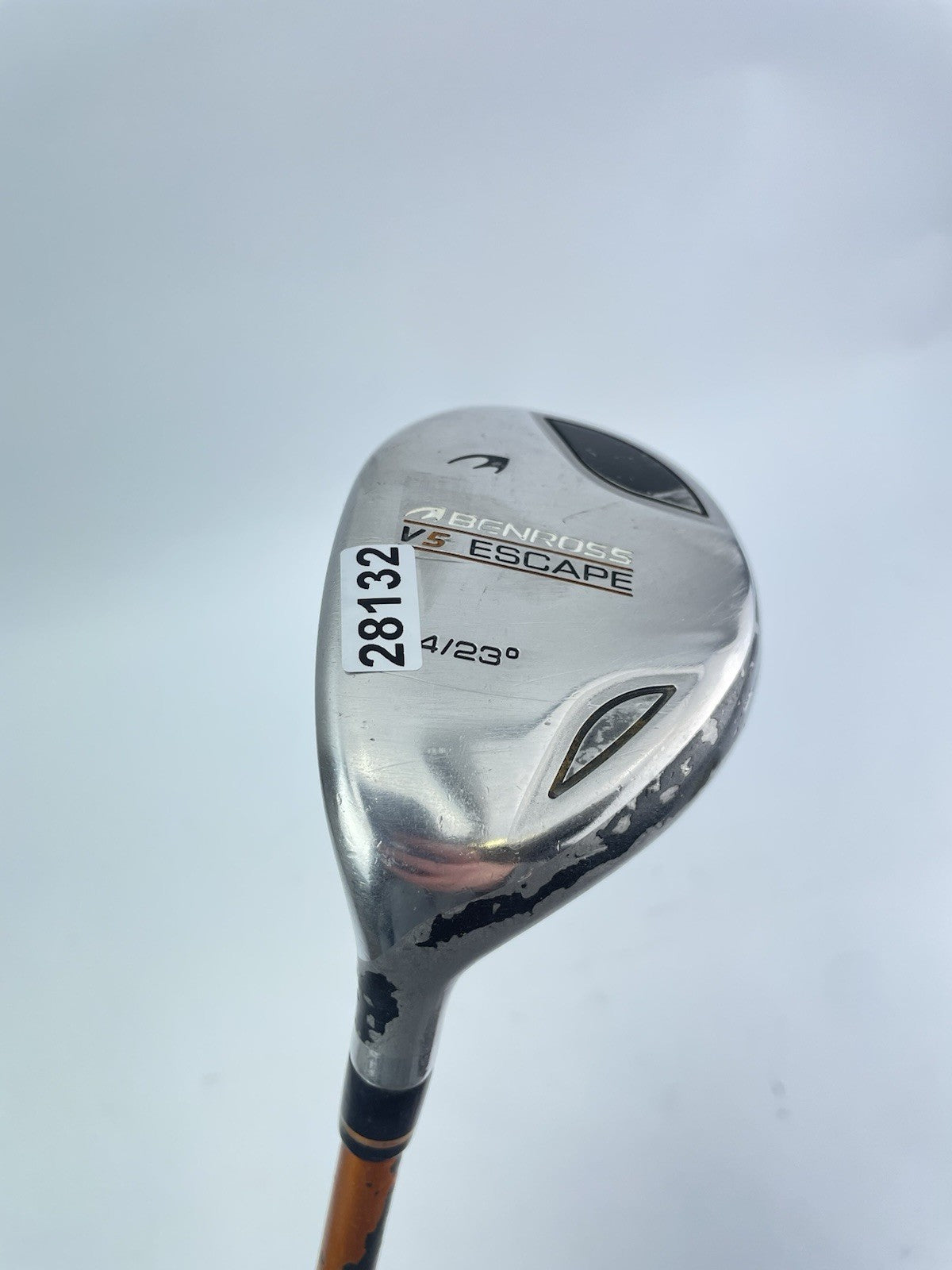 Benross 4 Hybrid 23* Left Handed V5 Escape Regular Flex Graphite /New Grip/2813220