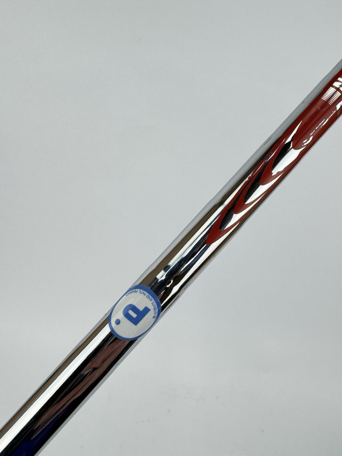 Nippon Modus3 Iron Shaft Tour105 Regular Steel Pured 36.75”/0.355 Tapered/315891