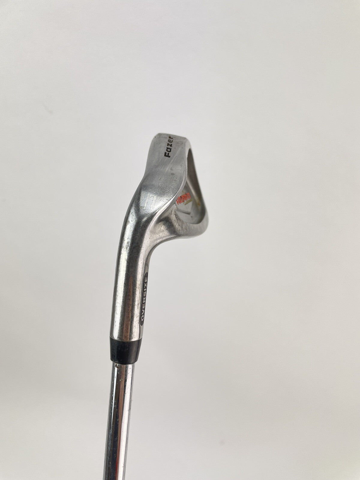 Fazer Golf 6 Iron Firepower Oversize Regular Steel /Left Handed /New Grip /182473
