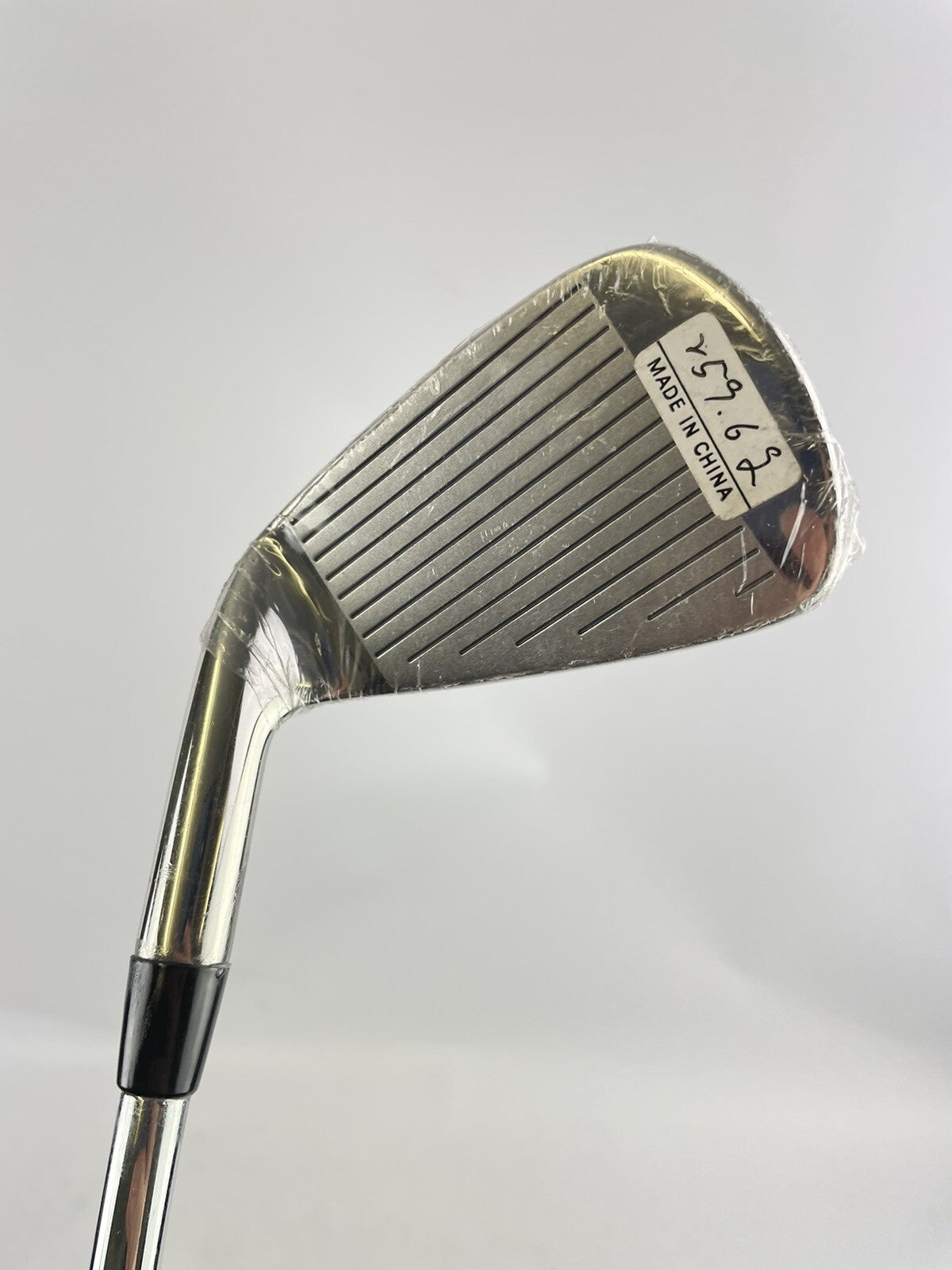 Wishon Golf 752TC 6 Iron Regular Flex Steel /Right /Brand New /70389