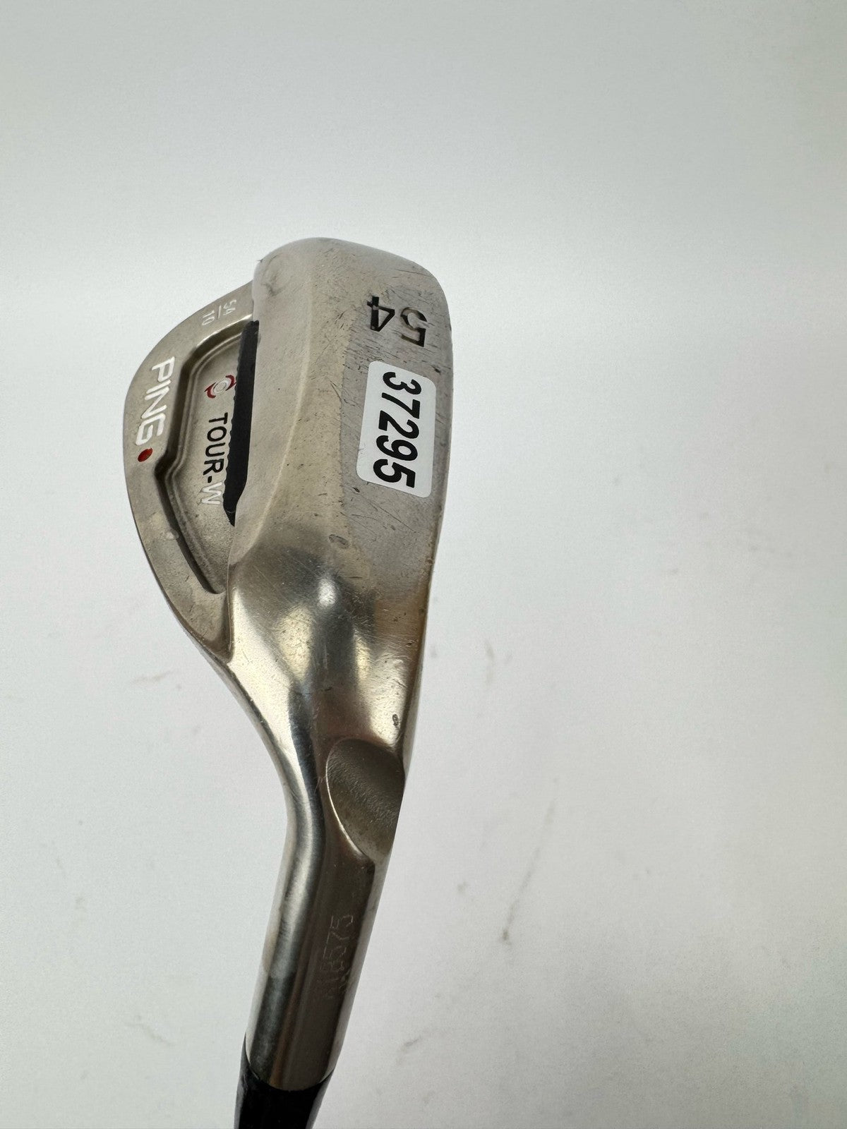 Ping Tour W Sand Wedge 54 Degrees Wedge Flex Steel Right Handed New Grip/3729513