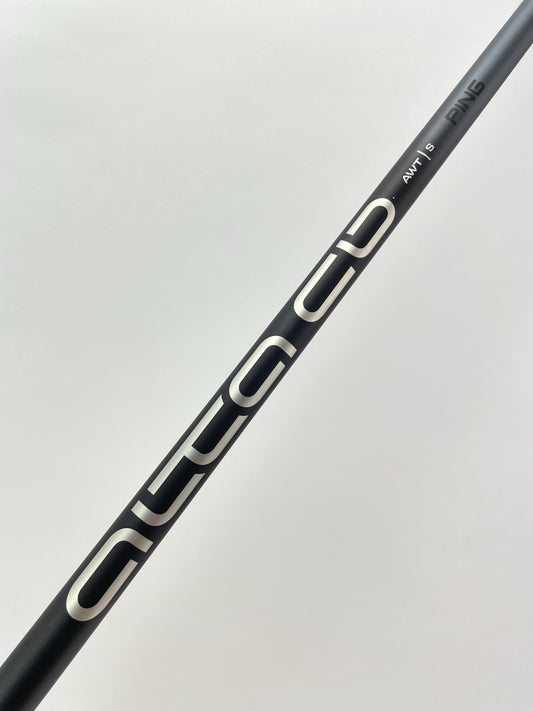 Ping Alta CB Iron Shaft AWT Stiff Flex Graphite 35.25 /0.355 Tapered /288350