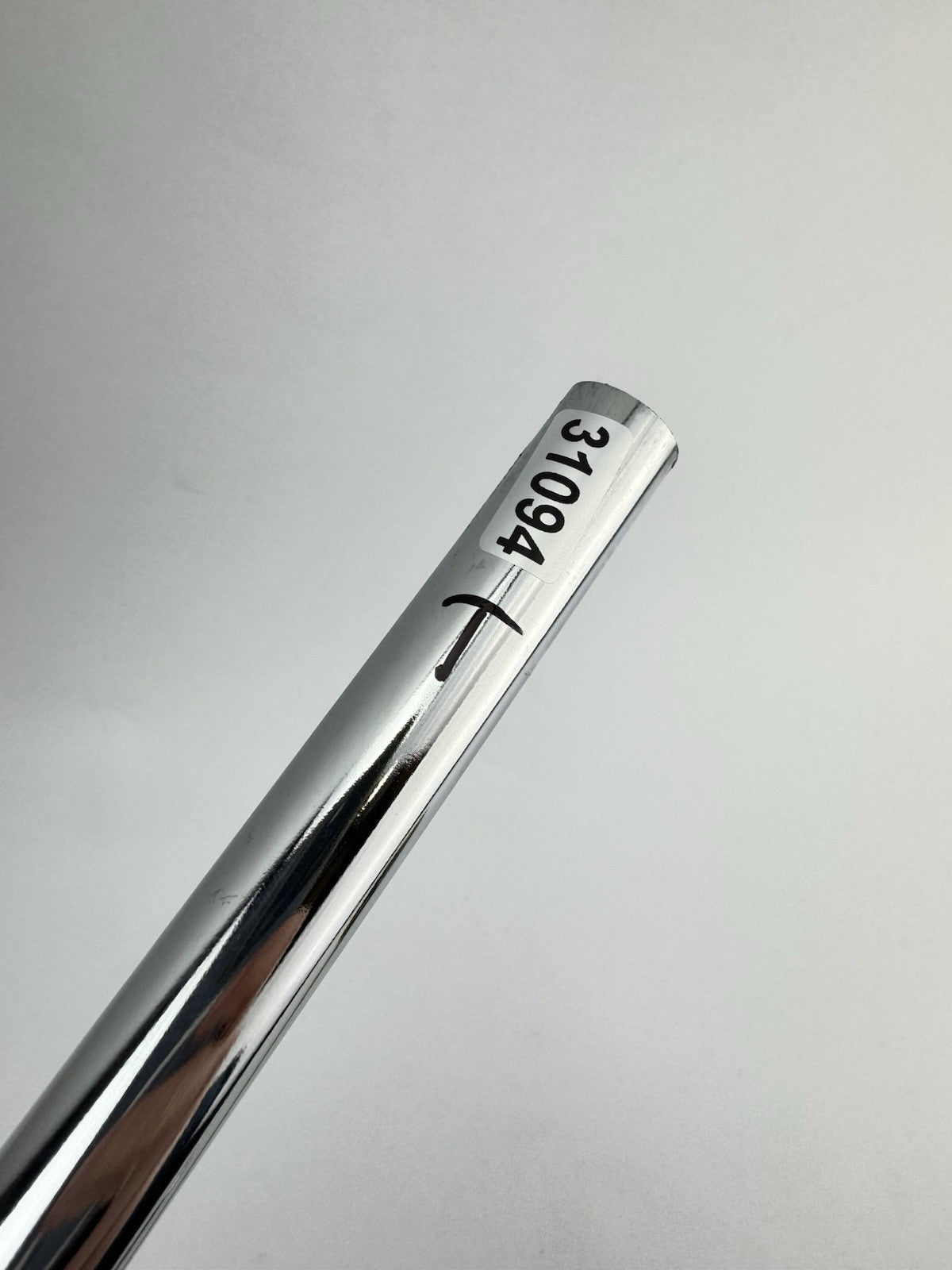 Dynamic Gold Iron Shaft 105 R300 Regular Flex Steel Pured 36” /0.355 Taper/3109411