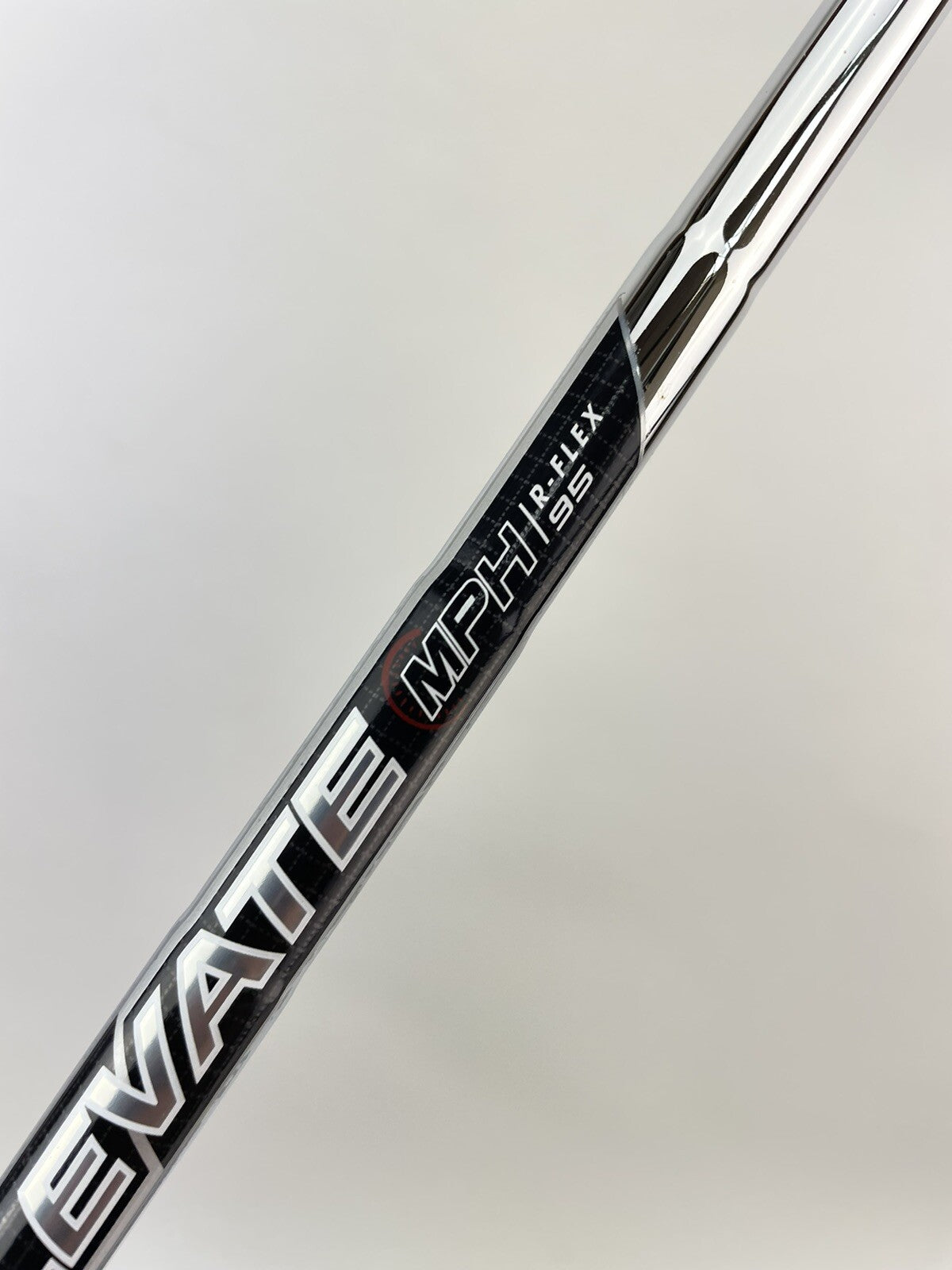 Elevate MPH Iron Shaft 95 Regular Flex Steel 34.5" /0.370 Parallel /203904