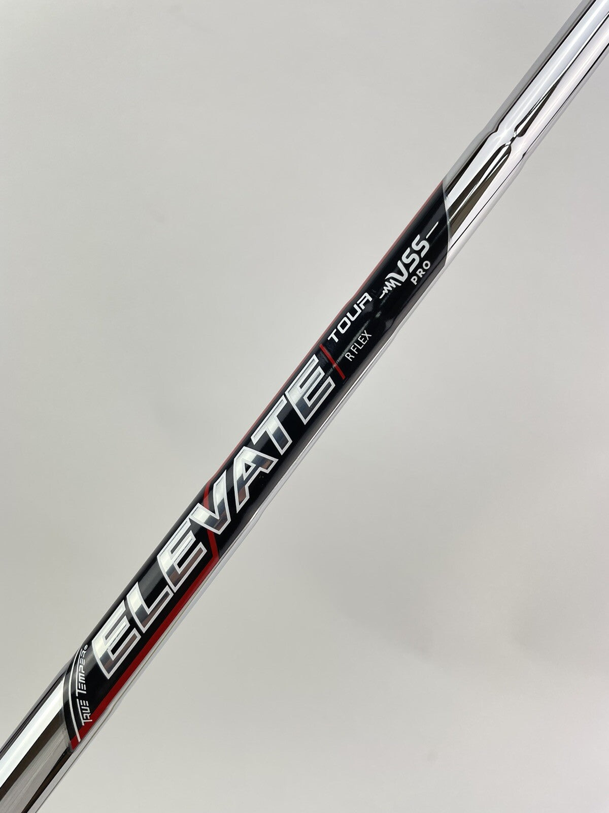 Elevate Tour Iron Shaft Regular Flex Steel 35" /0.355 Tapered Tip /185760