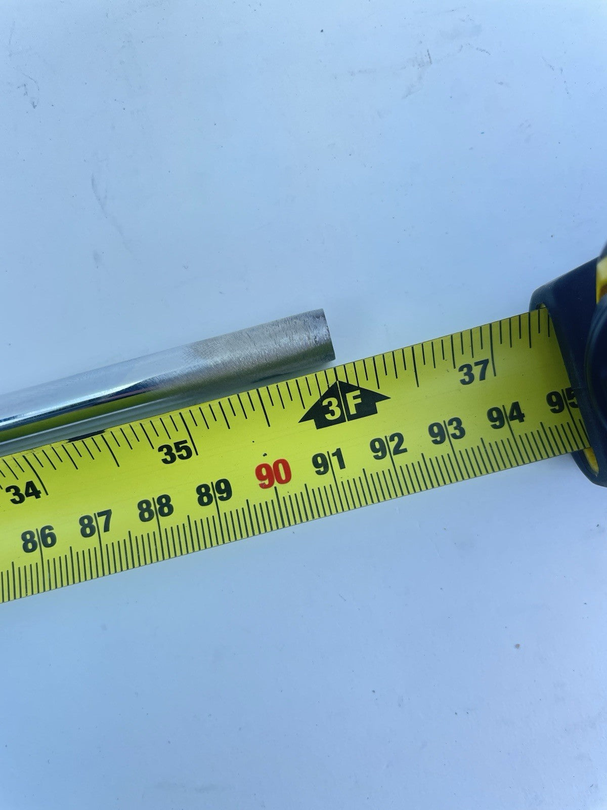 Project X 6.0 Iron Shaft Regular Flex Steel 36.25/0.355 Tapered /2317211
