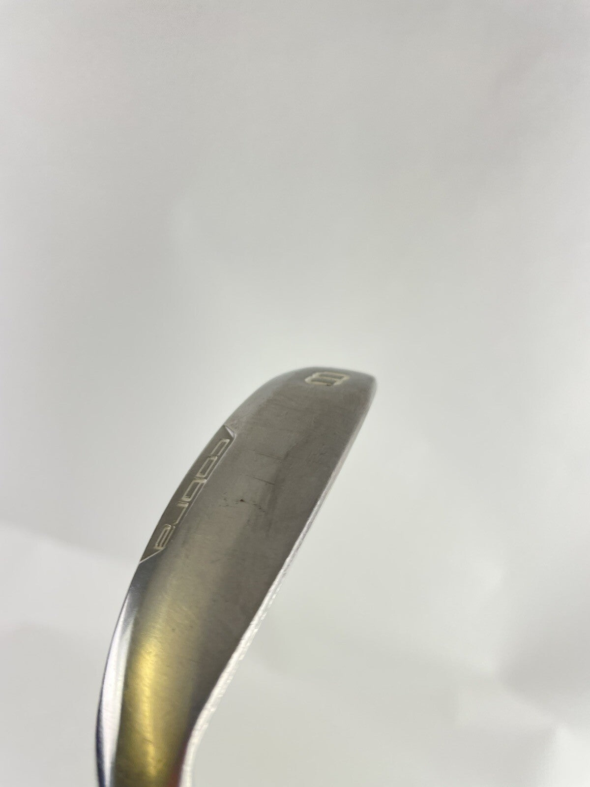 Cobra AMP Cell 8 Iron Stiff Flex Graphite /Right Handed /Golf Pride /116417