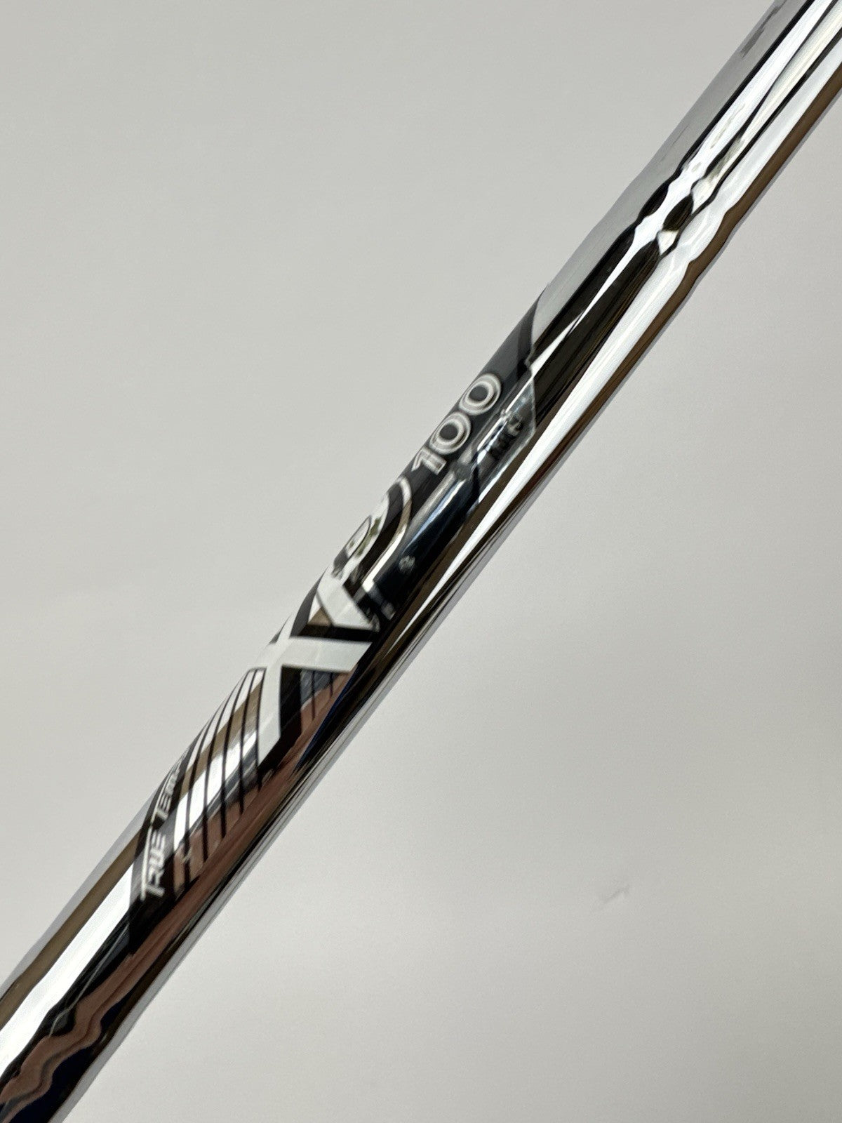 True Temper XP100 Iron Shaft R300 Regular Steel 35.25" /0.355 Tapered /353295