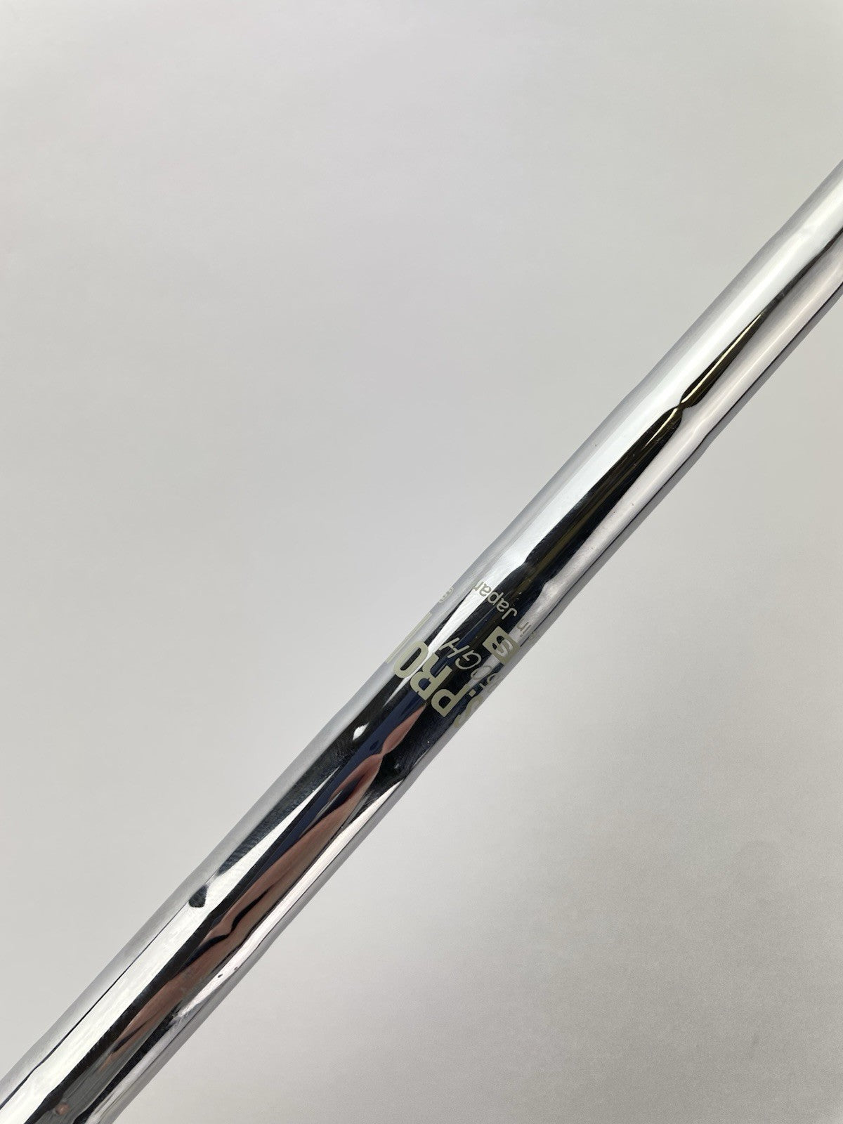 Nippon 950GH Iron Shaft Stiff Flex Steel 36.25” /0.370 Parallel /283974